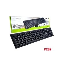 Anitech keyboard P202